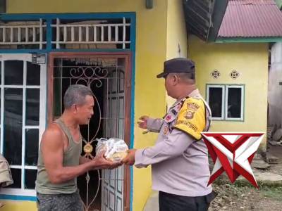 Polri' untuk masyarakat  FS