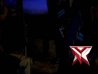 Patroli Malam Polres Banyuasin