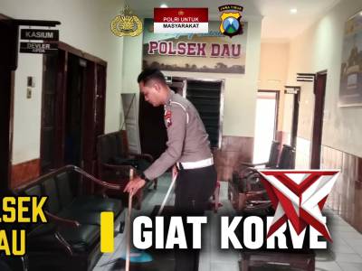 POLSEK DAU - PoliceTube