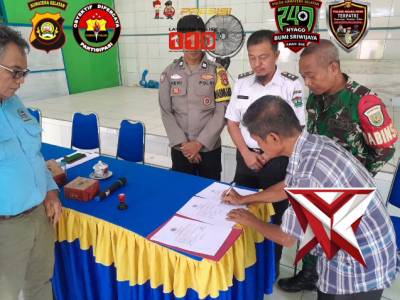 Polsek Lawang Kidul Selalu Memberikan Solusi