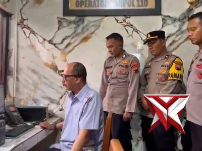 Akselerasi Penguatan Fungsi Pamata, SPKT, Yanpol 110