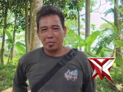 Ucapan terima kasih masyarakat  atas pelayanan polsek sp padang