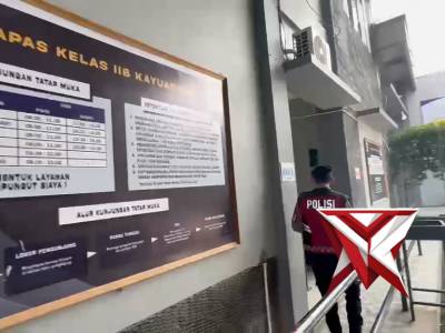 POLRES OKI HADIR - PoliceTube