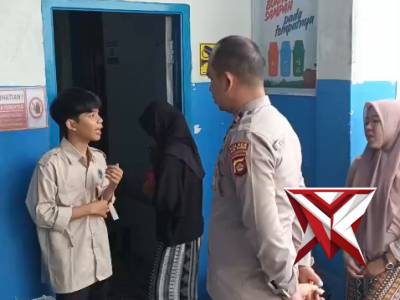 Polsek muara Kelingi