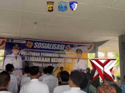 KEGIATAN PERSONIL POLRES PALI