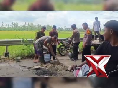 POLRES MIUSI RAWAS BEDULUR