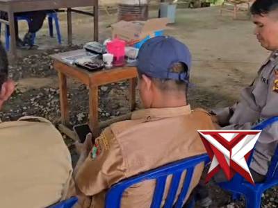 Polsek BTS Ulu 10