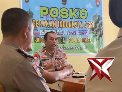 GIAT SATBINMAS OKUS