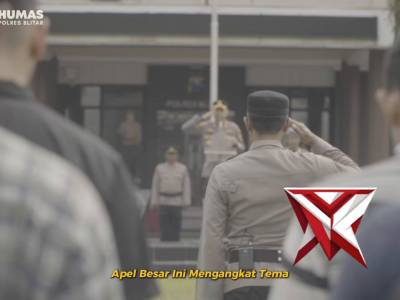 Apel Sabuk Kamtibmas