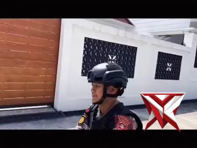 POLRES OKI HADIR AMAN BAE - PoliceTube