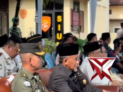 Kegiatan Rutin Polres Musi Rawas
