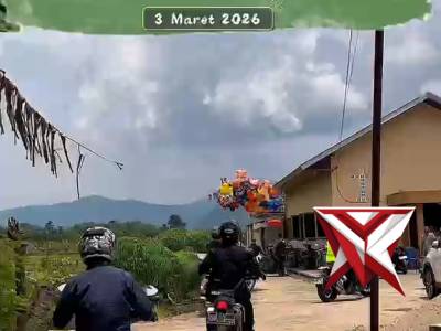 KAPOLRES MUSI RAWAS MELAKSANAKAN PATROLI DIALOGIS DI KAB. MUSI RAWAS