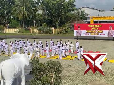 POLRES OKI SELALU HADIR OKI AMAN - PoliceTube