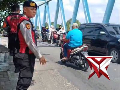 POLRES OKI SELALU HADIR