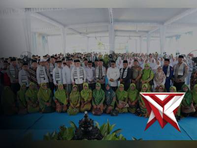 Polda Sumatera Selatan terus memperkuat persatuan bangsa melalui pendekatan religi yang humanis. Rab