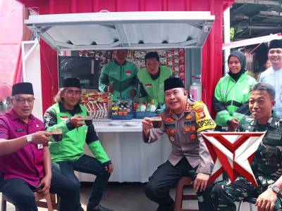 VIDEO PROFILE POLRES METRO JAKARTA PUSAT - PoliceTube
