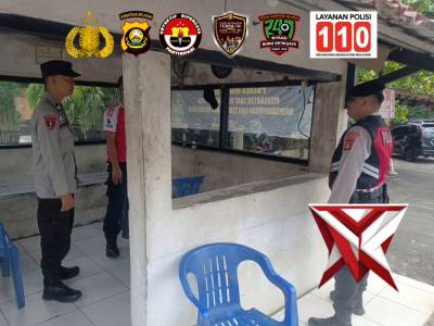 Hdy Patroli Siang Personel Polsek Lembak Di Wilayah Hukum Polsek Lembak. 

Polseklembak
Polresmuar