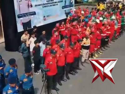 Menghadapi ancaman kebakaran hutan dan lahan (Karhutla), Polda Sumsel berkomitmen