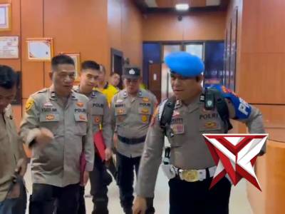 polres musi rawas
