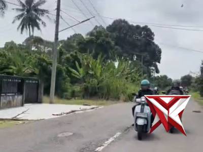 POLRES MUSI RAWAS