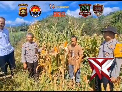 Giat Kepolisian dalam rangka melayani dan mengayomi masyarakat di wilayah hukum polres Muara Enim Po