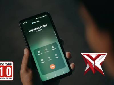 PELAYANAN KEPOLISIAN 110
