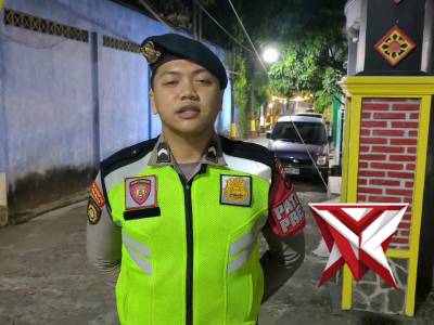 ??LIVE REPORT?? Patroli Dialogis dan KRYD oleh Tim Patroli Perintis Presisi Lawet Sakti Sat Samapta - PoliceTube
