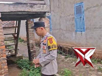 ?M? | Pendampingan Petugas Dinas Perkim Kab. Muara Enim sehubungan survey bedah rumah.