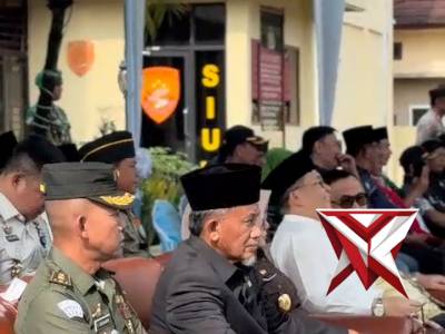 Kegiatan Rutin Polres Musi Rawas - PoliceTube