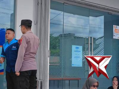 PATROLI BANK BRI FI WILAYAH SUMAWE