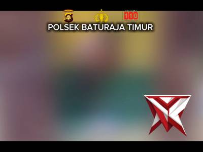 Giat Corve Personil Polsek Baturaja Timur - PoliceTube