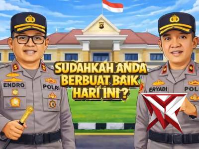 Polsek Sosoh Buay rayap - PoliceTube