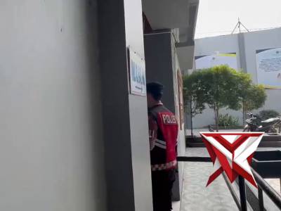 POLRES OKI HADIR