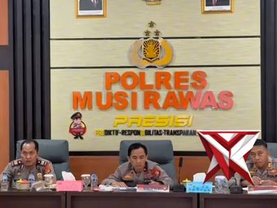 POLRES MURA PRESISI