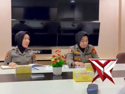 Polsek megang sakti polres Mura 07
