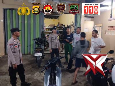 (RK) PATROLI MALAM