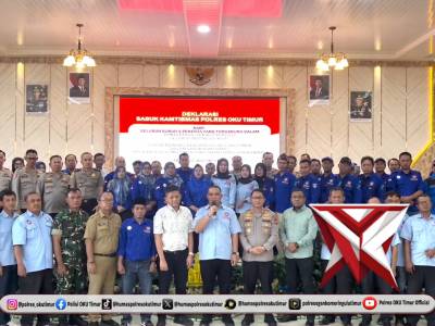 Tasyakuran Hari Buruh Internasional ( MAY DAY ) Tahun 2026 Kabupaten OKU T