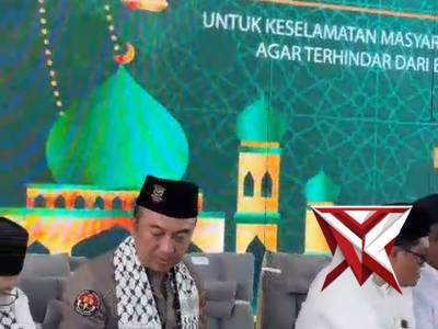 Kegiatan Rutin Polres Musi Rawas - PoliceTube