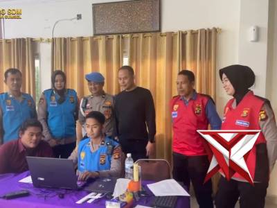 CAT AKADEMIK PENERIMAAN BINTARA POLRI TA 2026 - PoliceTube