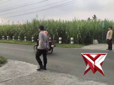 patroli strong point antisipasi balap liar yang meresahkan warga - PoliceTube