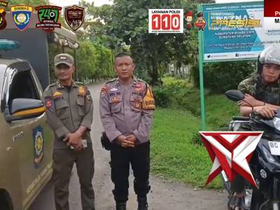 DENNY
Giat Personil Polres Muara Enim Polda Sumsel