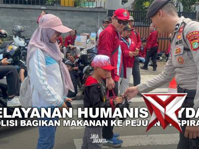 PENYAMPAIAN ASPIRASI PERINGATAN MAY DAY 2026 - PoliceTube