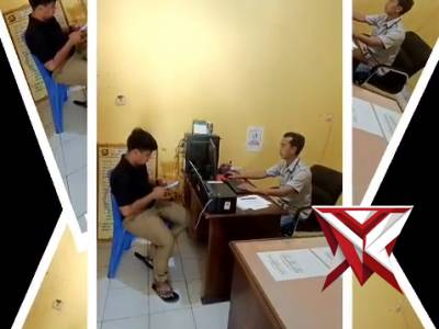 KEGIATAN PERSONIL POLRES PALI - PoliceTube