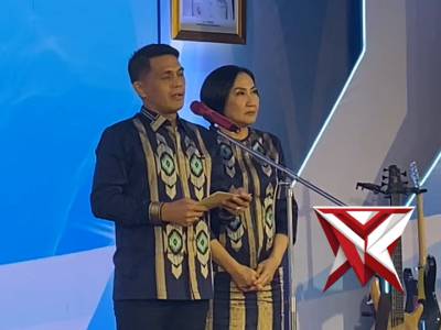 MALAM KENAL PAMIT KAPOLDA BENGKULU