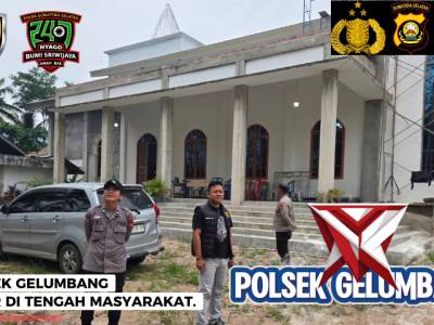 POLRI PRESISI~HADIR DI TENGAH MASYARAKAT.
