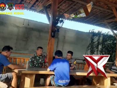 Polsek Lawang Kidul Mengayomi dengan Penuh Kepedulian