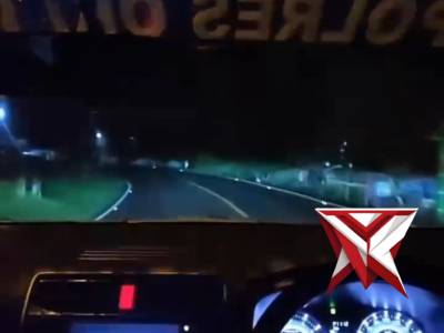 patroli malam