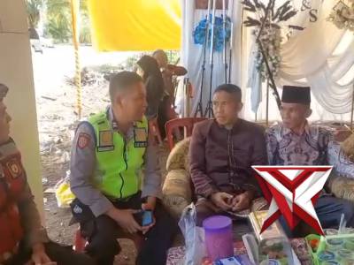 POLRES MUSI RAWAS BAHAGIA