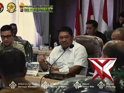 KEGIATAN KULIAH KERJA PROFESI(KKP) SERDIK SESPIMEN POLRI DIKREG KE 66 T.A 2026 DI POLRESTA PEKANBARU