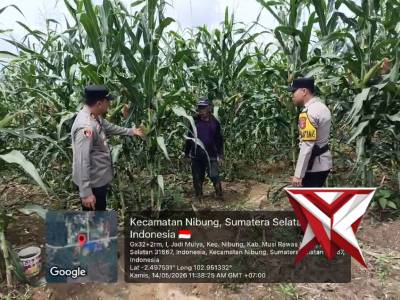 Ketapang polsek nibung